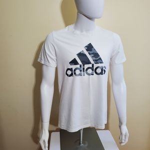 Adidas Women's T-shirt Size M – Short Sleeve